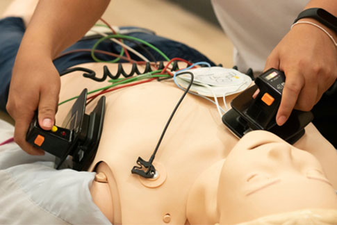 Advanced Cardiovascular Life Support Training