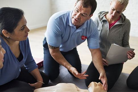 Basic Life Support BLS Training